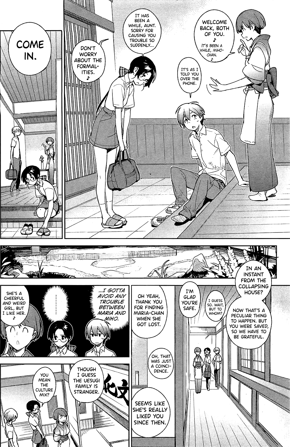 Stay Seeds Ch. 1-2 Chapter 4 - page 4