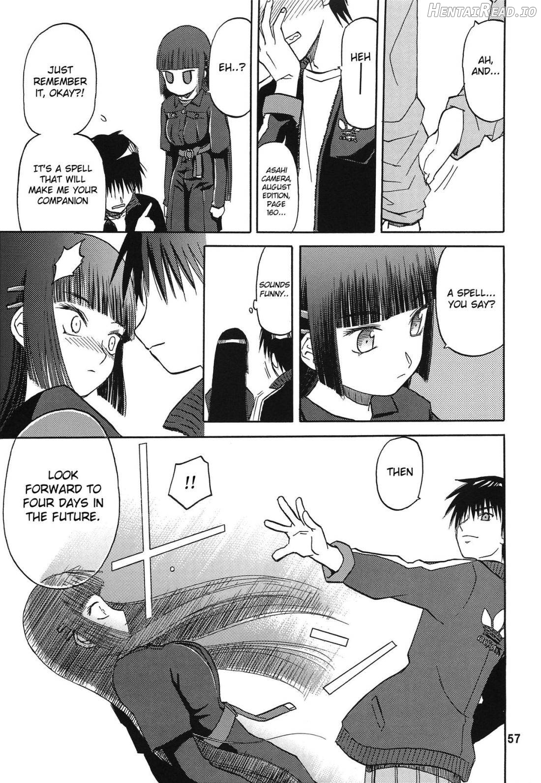 blue snow blue Soushuuhen 3 scene.8 Chapter 1 - page 14