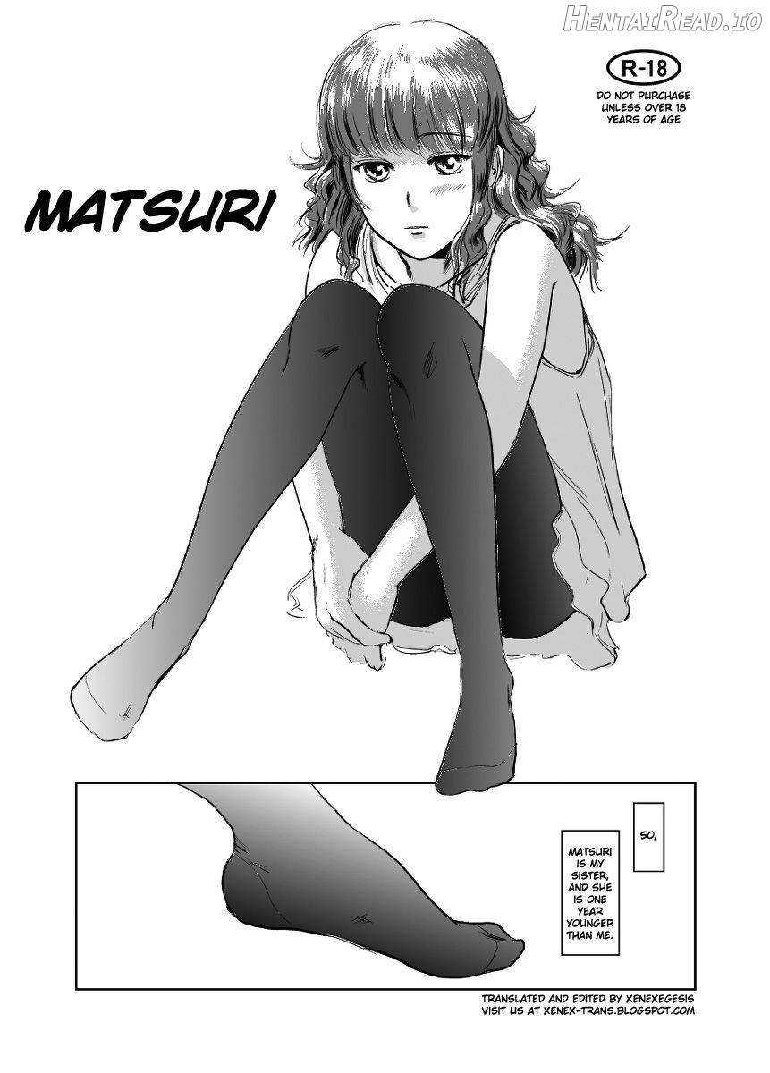 Matsuri Chapter 1 - page 1