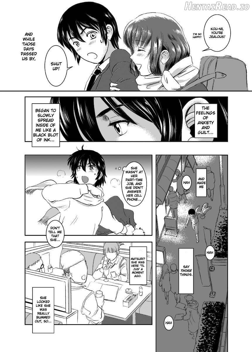 Matsuri Chapter 1 - page 4