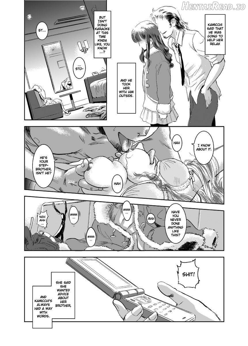 Matsuri Chapter 1 - page 5