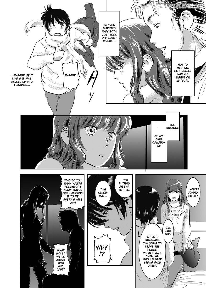 Matsuri Chapter 1 - page 6