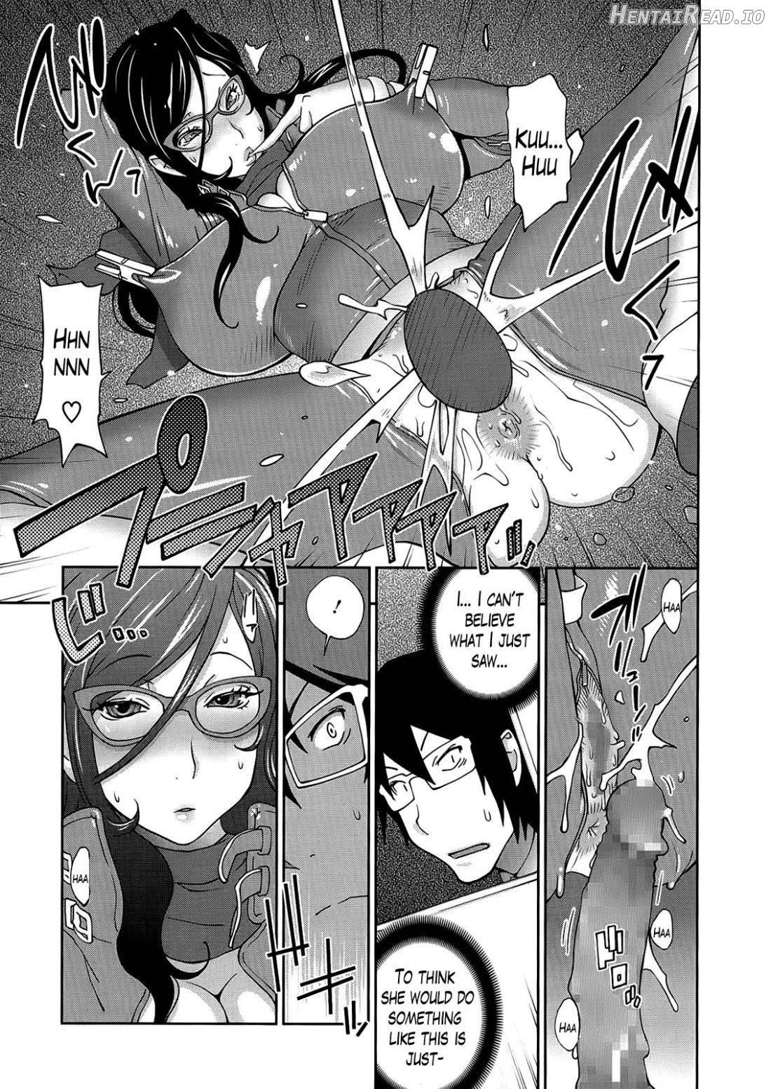 Anmitsu no Ippai Kosutte Ageru Ch.1-2 Chapter 1 - page 11