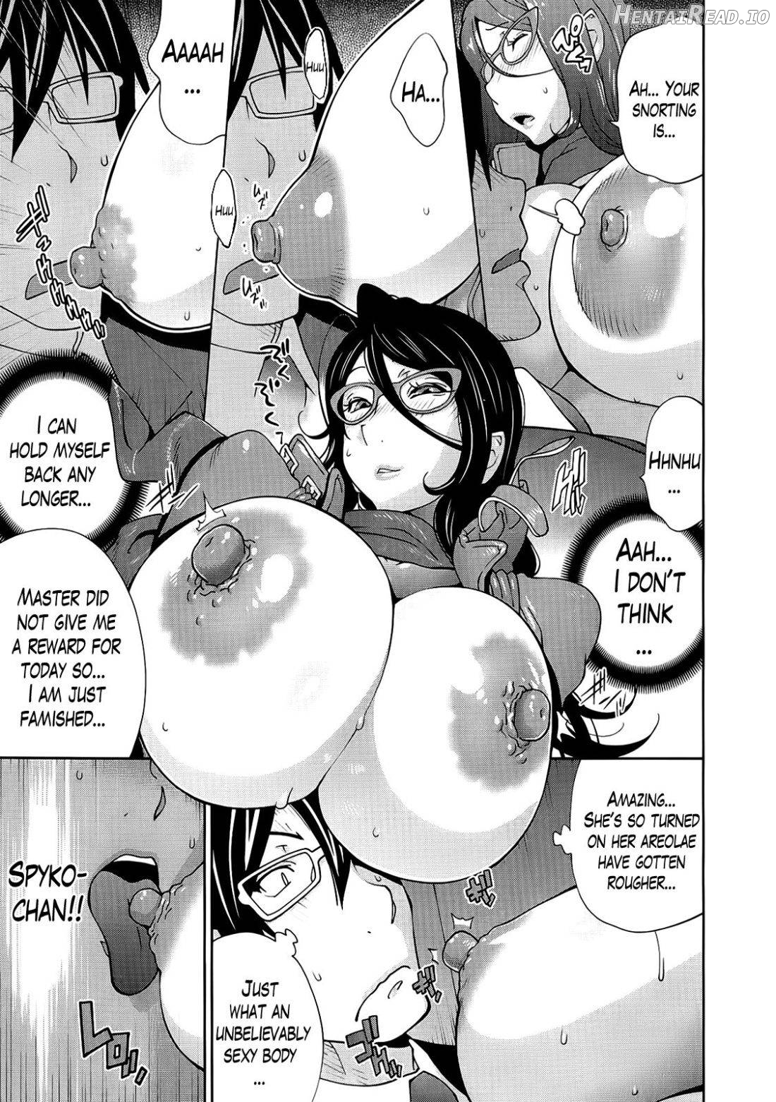 Anmitsu no Ippai Kosutte Ageru Ch.1-2 Chapter 1 - page 17