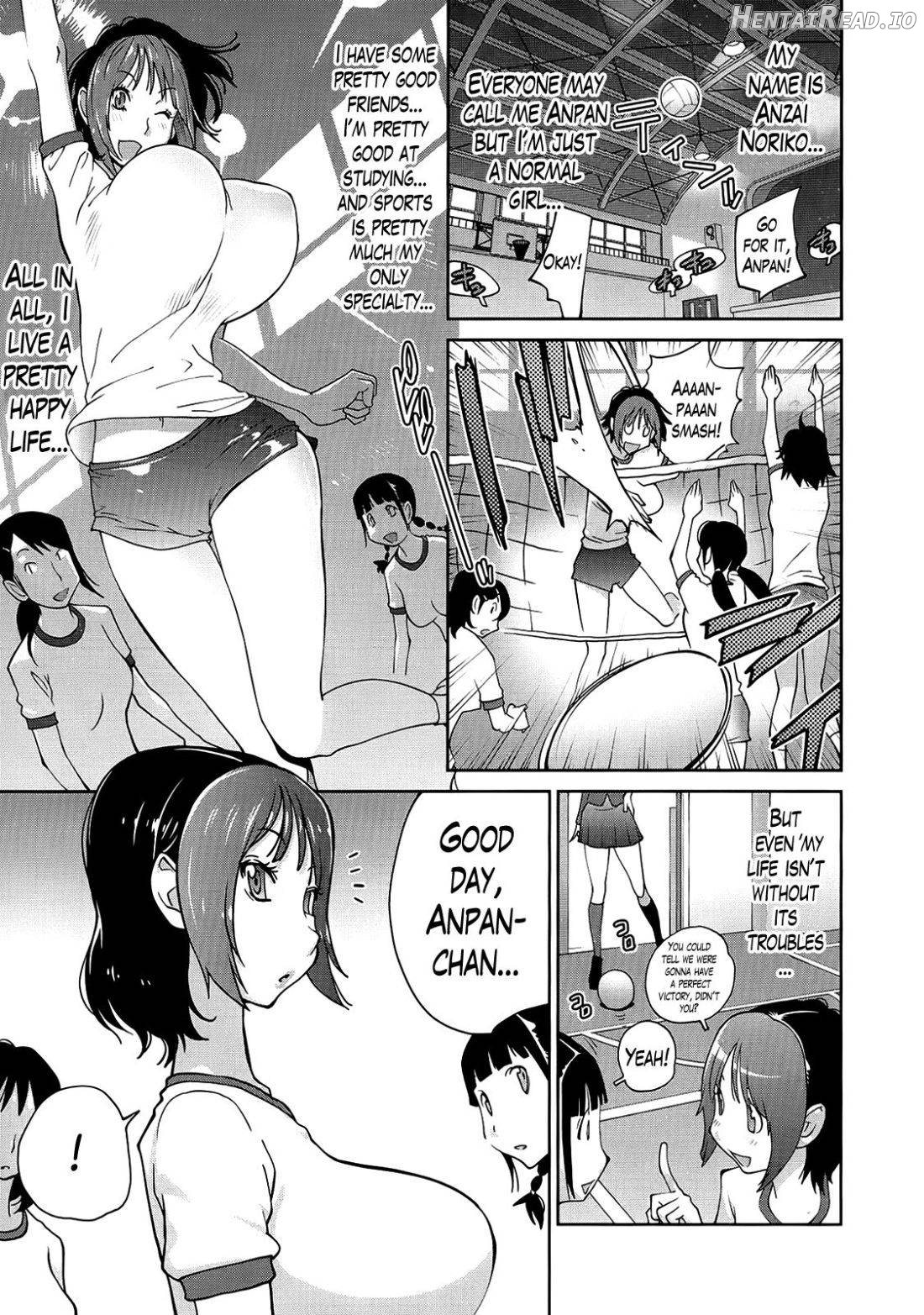 Anmitsu no Ippai Kosutte Ageru Ch.1-2 Chapter 1 - page 25