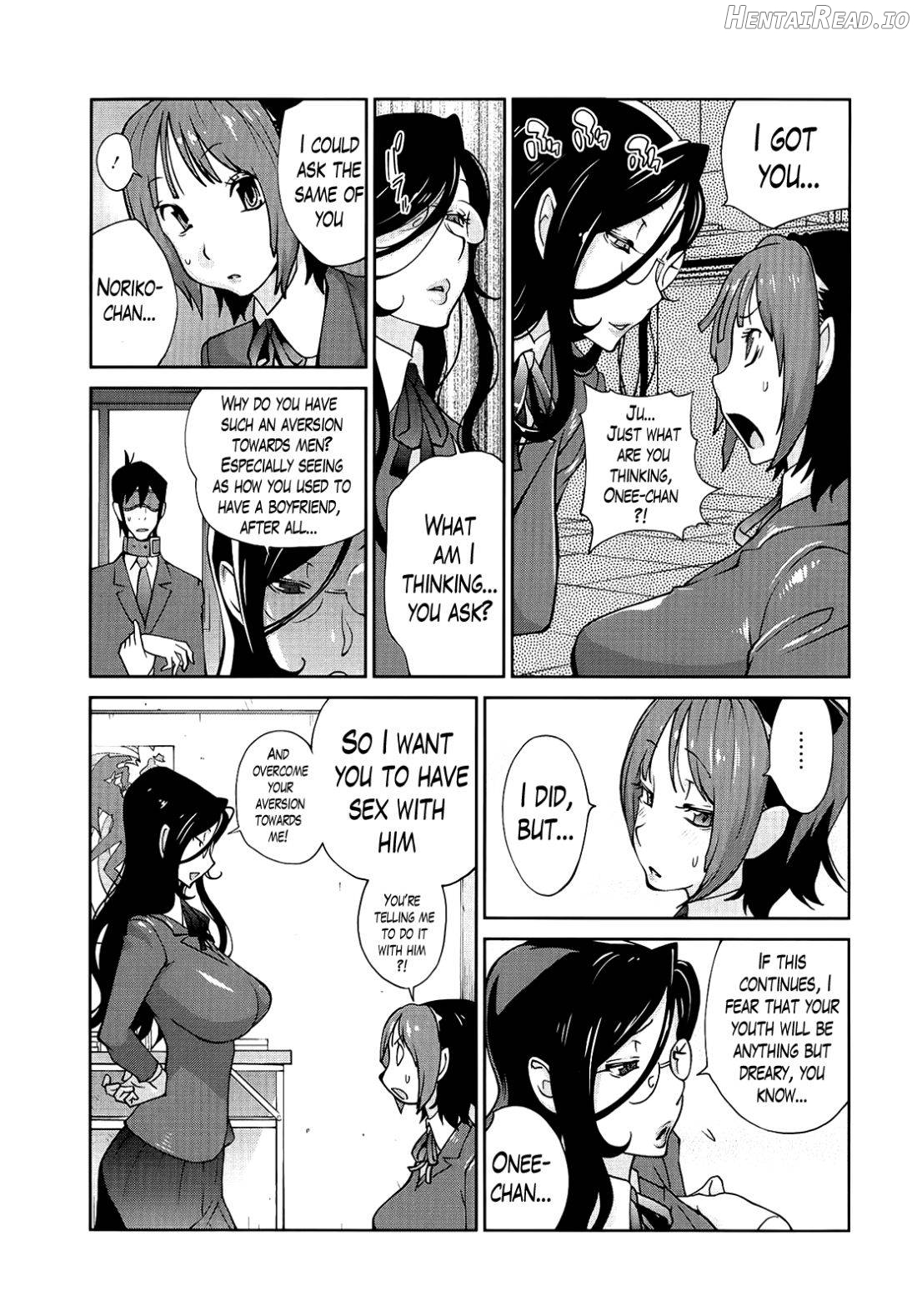 Anmitsu no Ippai Kosutte Ageru Ch.1-2 Chapter 1 - page 30