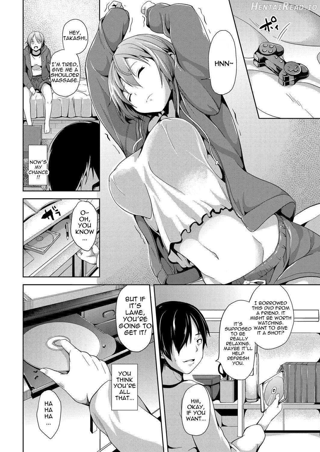 Saimin DVD ~Aneki to Otouto no Baai~ Chapter 1 - page 2