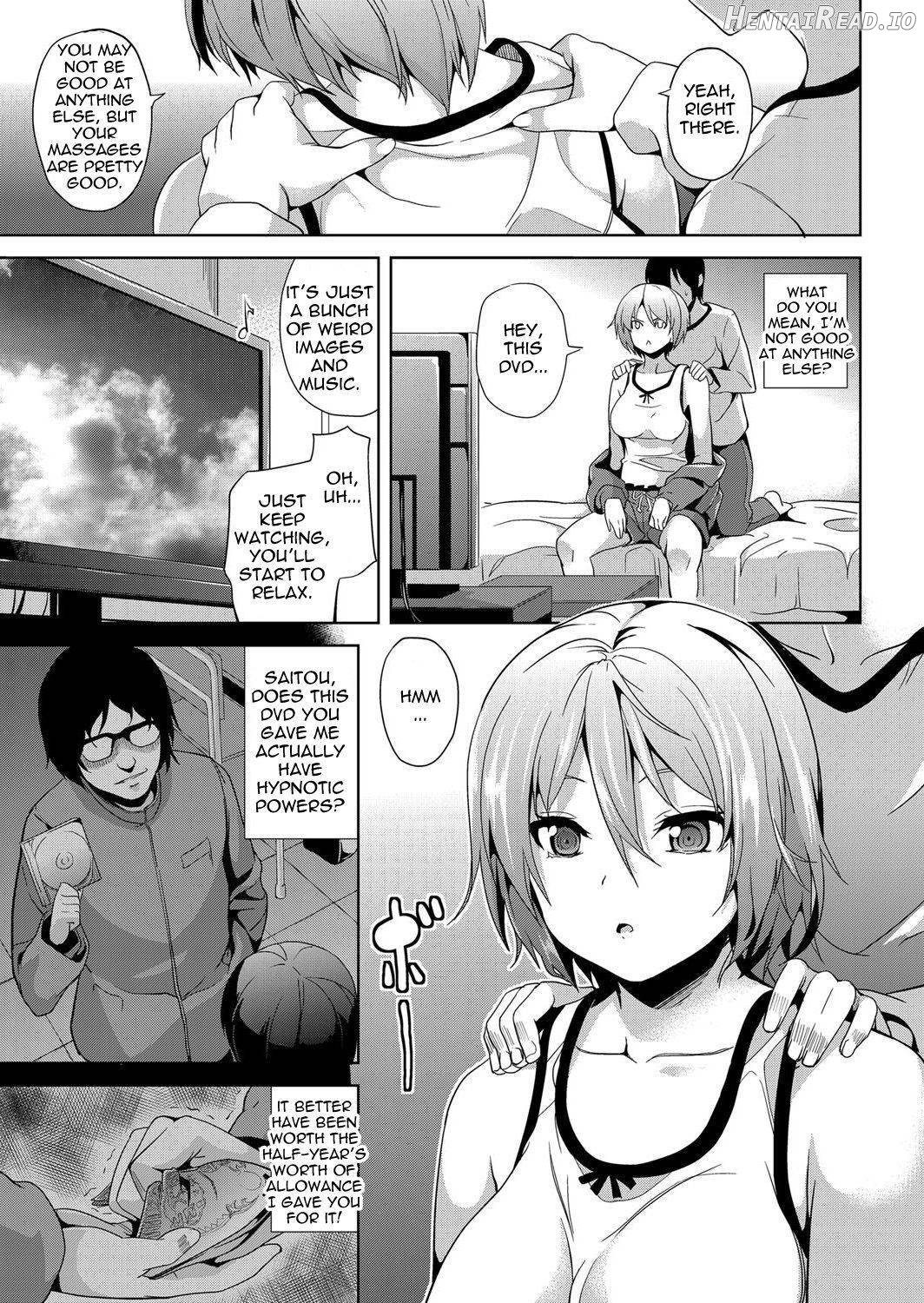 Saimin DVD ~Aneki to Otouto no Baai~ Chapter 1 - page 3