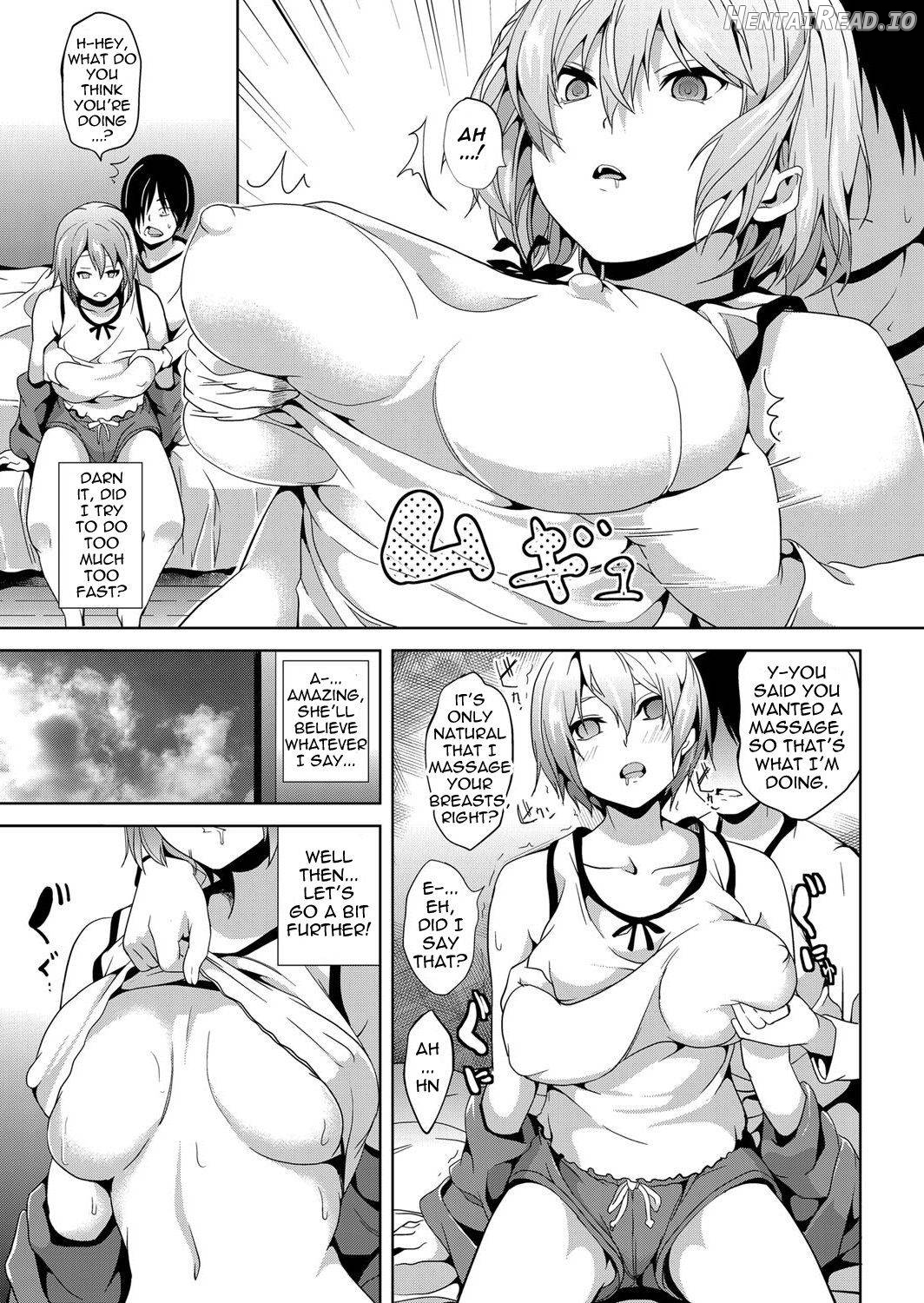 Saimin DVD ~Aneki to Otouto no Baai~ Chapter 1 - page 5