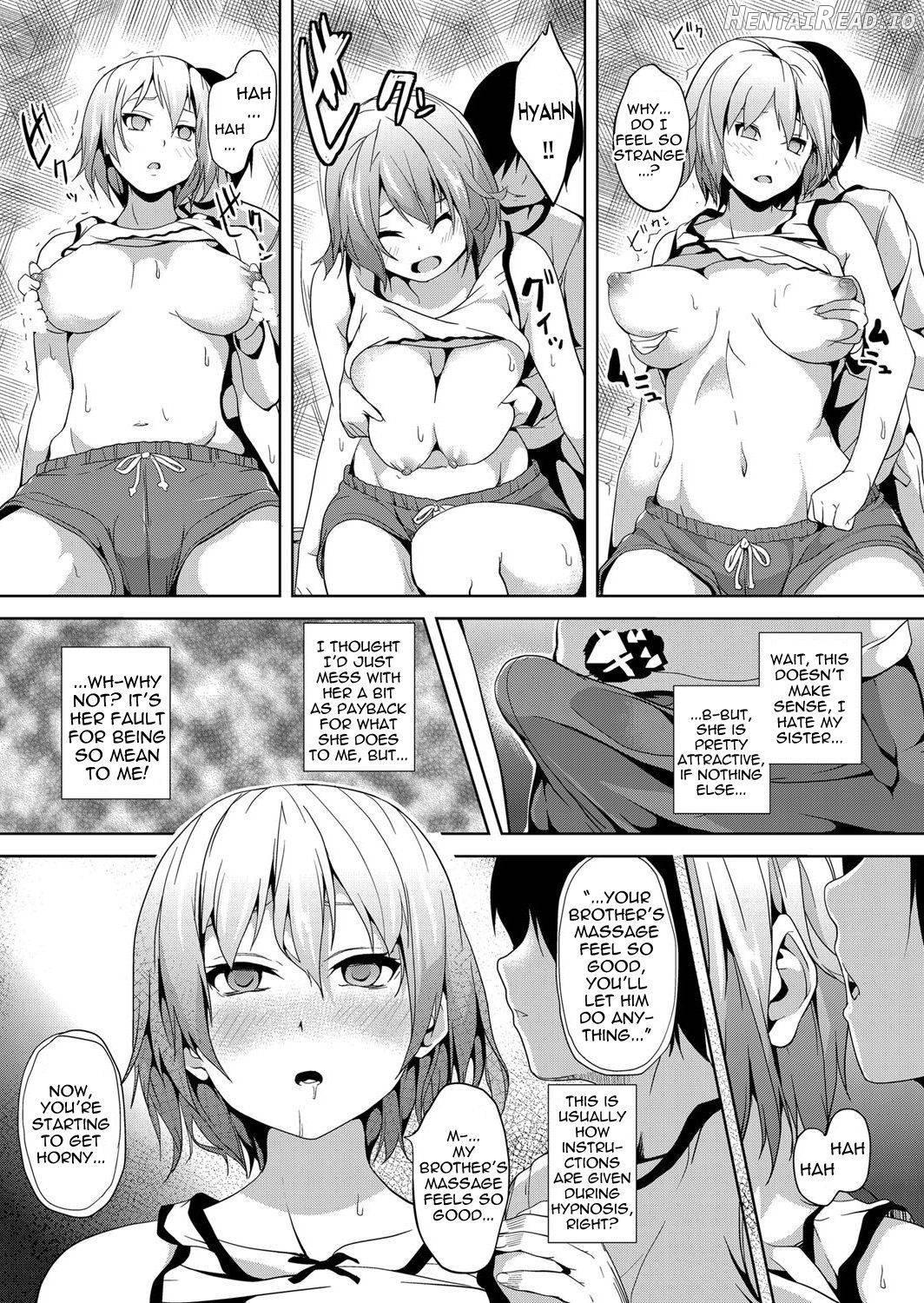 Saimin DVD ~Aneki to Otouto no Baai~ Chapter 1 - page 7