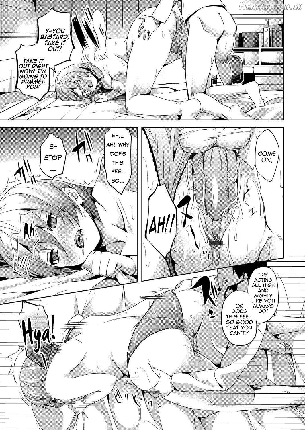 Saimin DVD ~Aneki to Otouto no Baai~ Chapter 1 - page 15