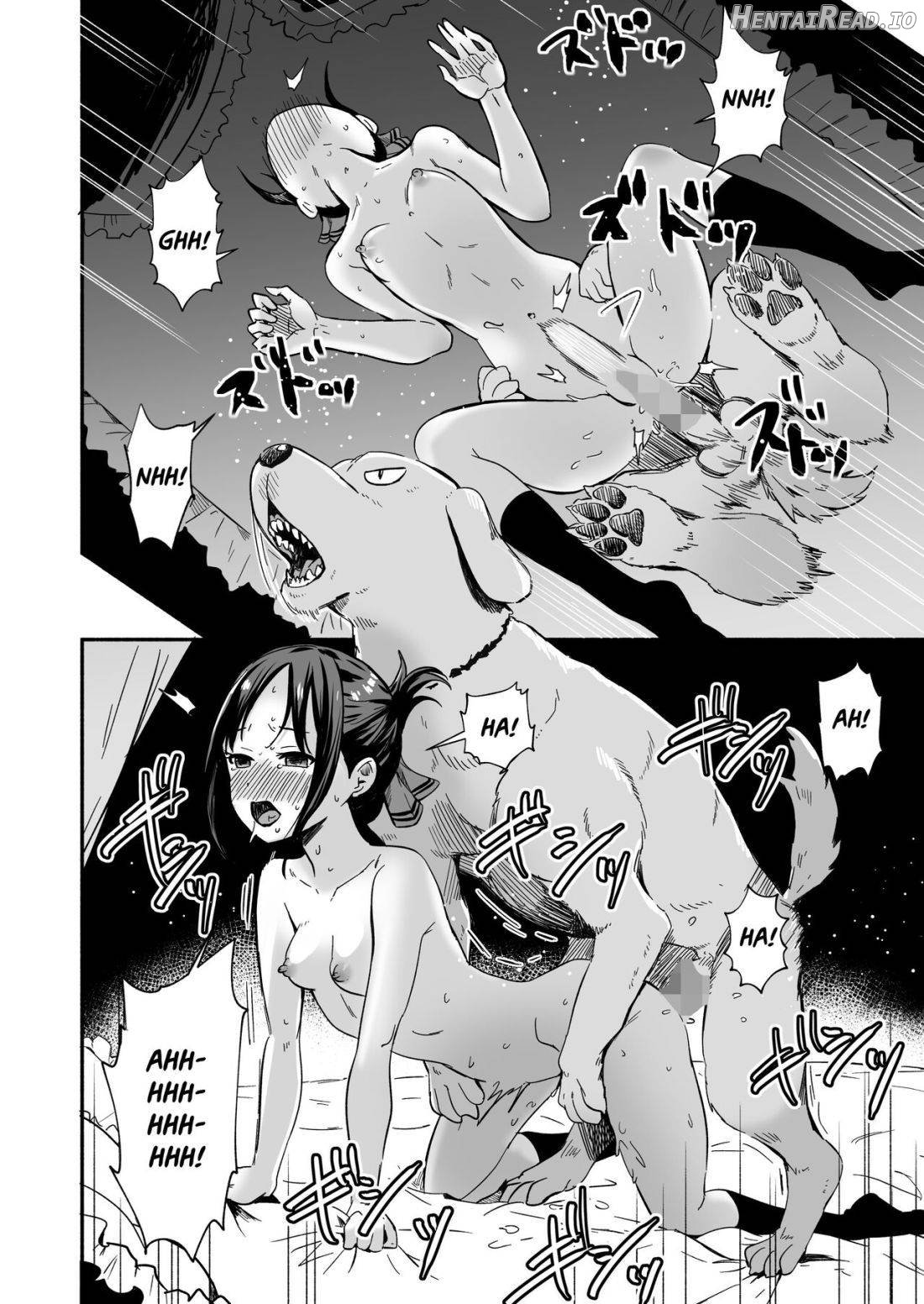 Kaguya-san Ni Pas No Seishori wo Tetsudatte itadakimashita Chapter 1 - page 25