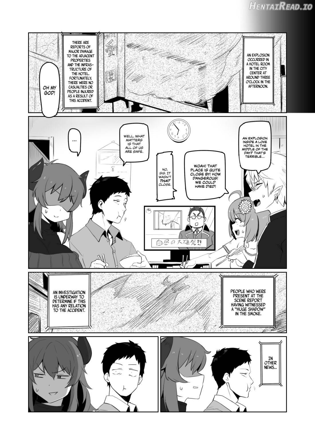 Nijimanji 2 Chapter 1 - page 25