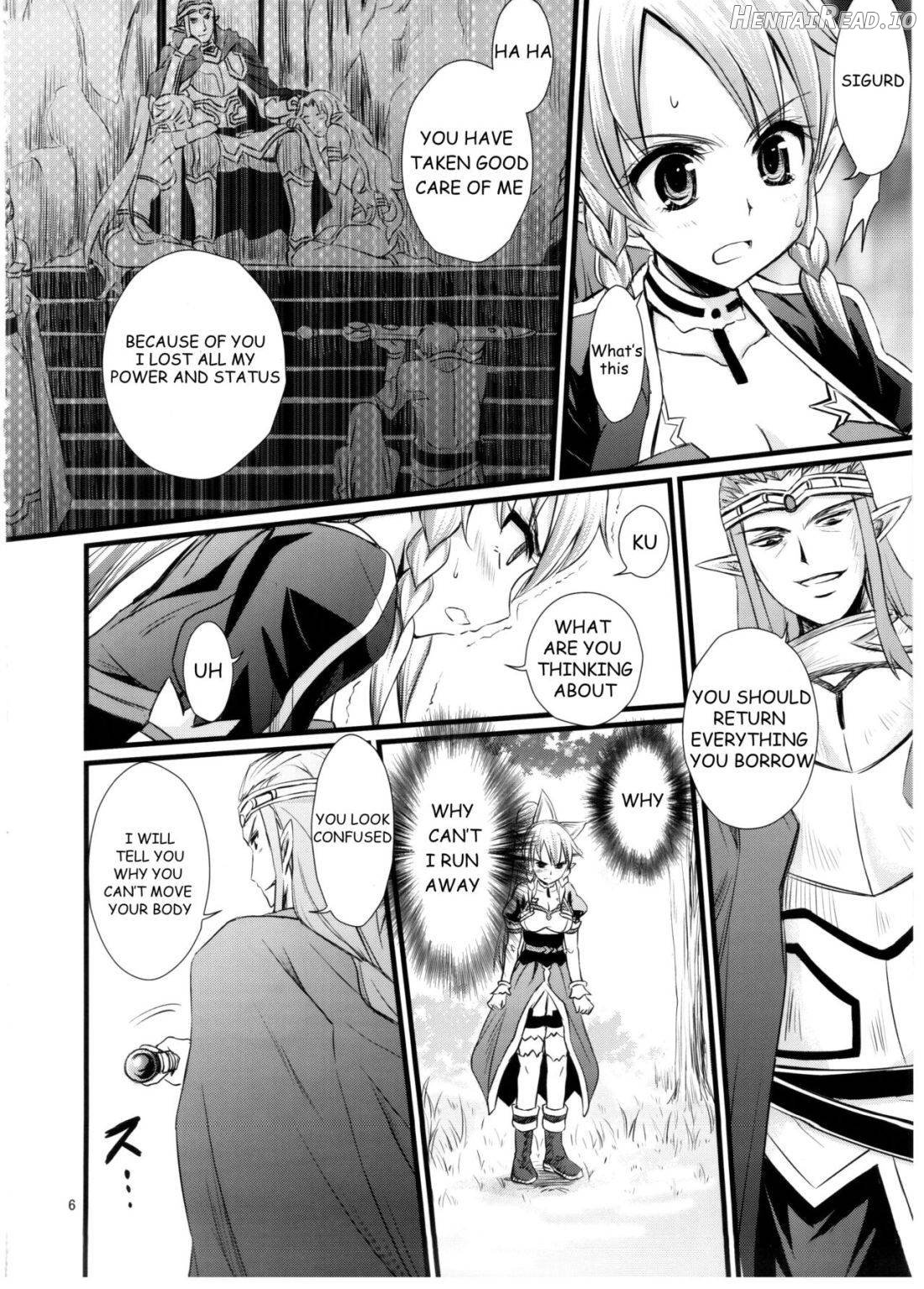 Saimin Art Online Chapter 1 - page 3