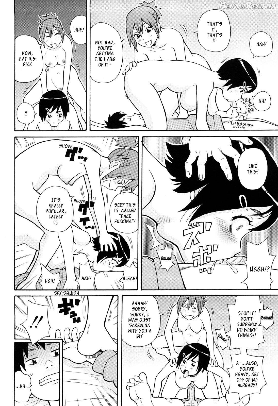 Red Hot Beach Chapter 1 - page 10