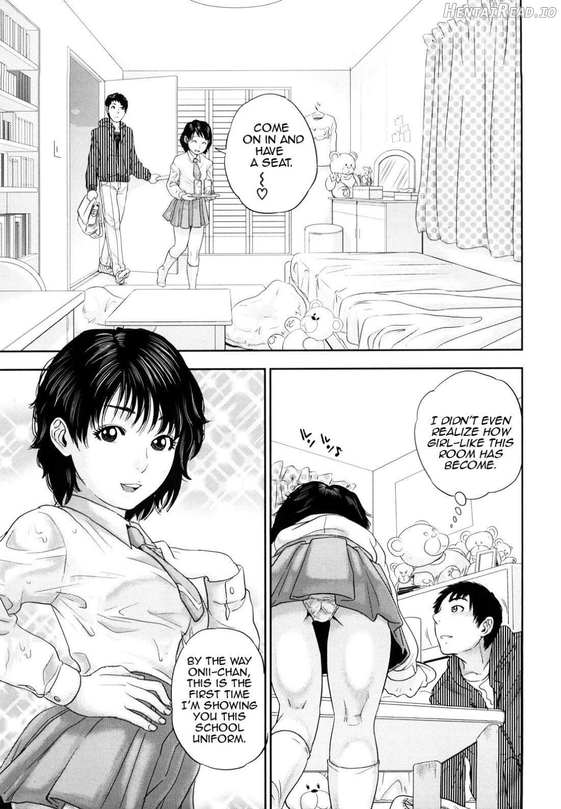 Innocent Incest Chapter 1 - page 92