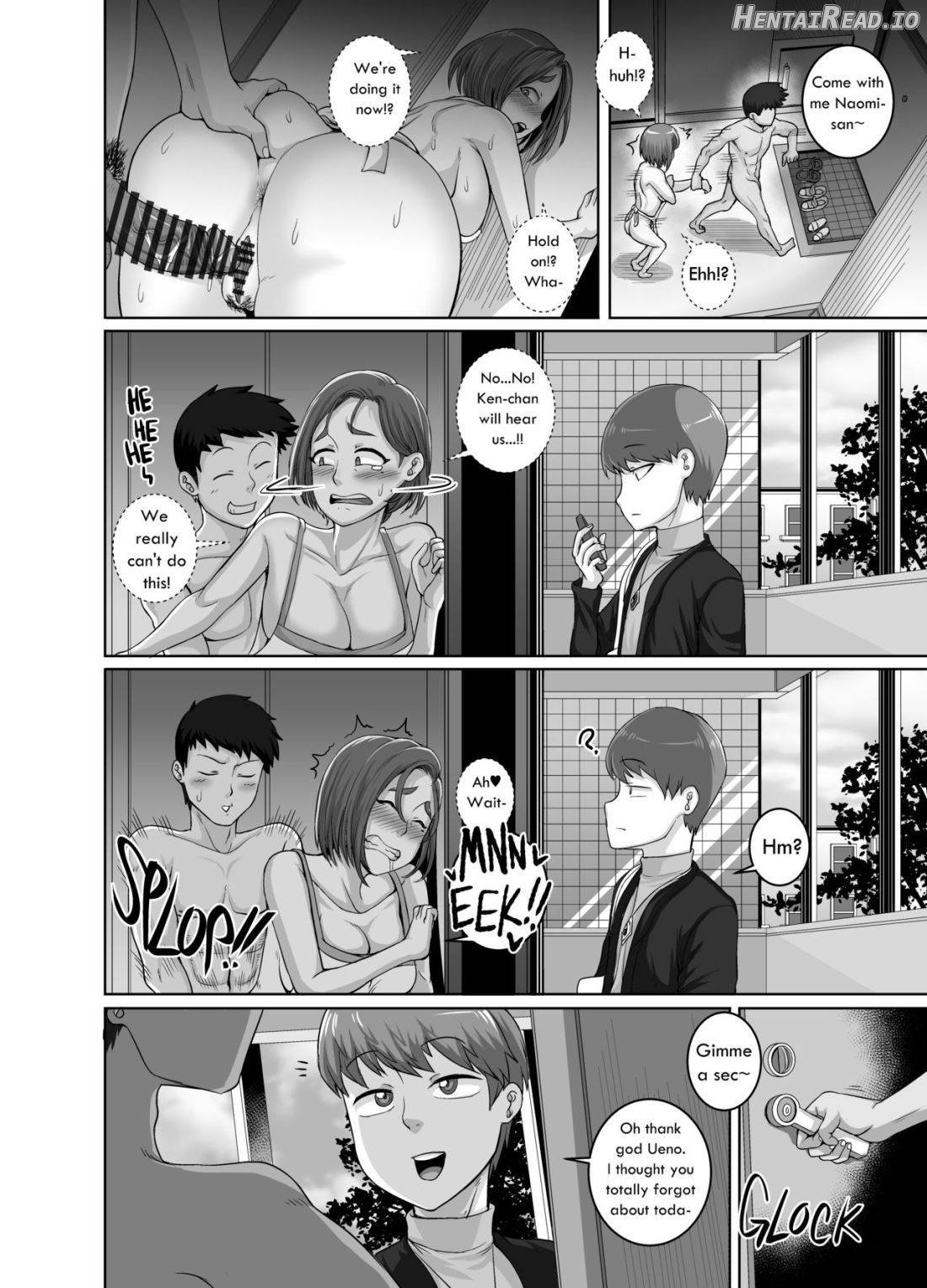 Jukujo Daisuki : Naomi-san (40-sai) 1-5 + Epilogue Chapter 1 - page 66