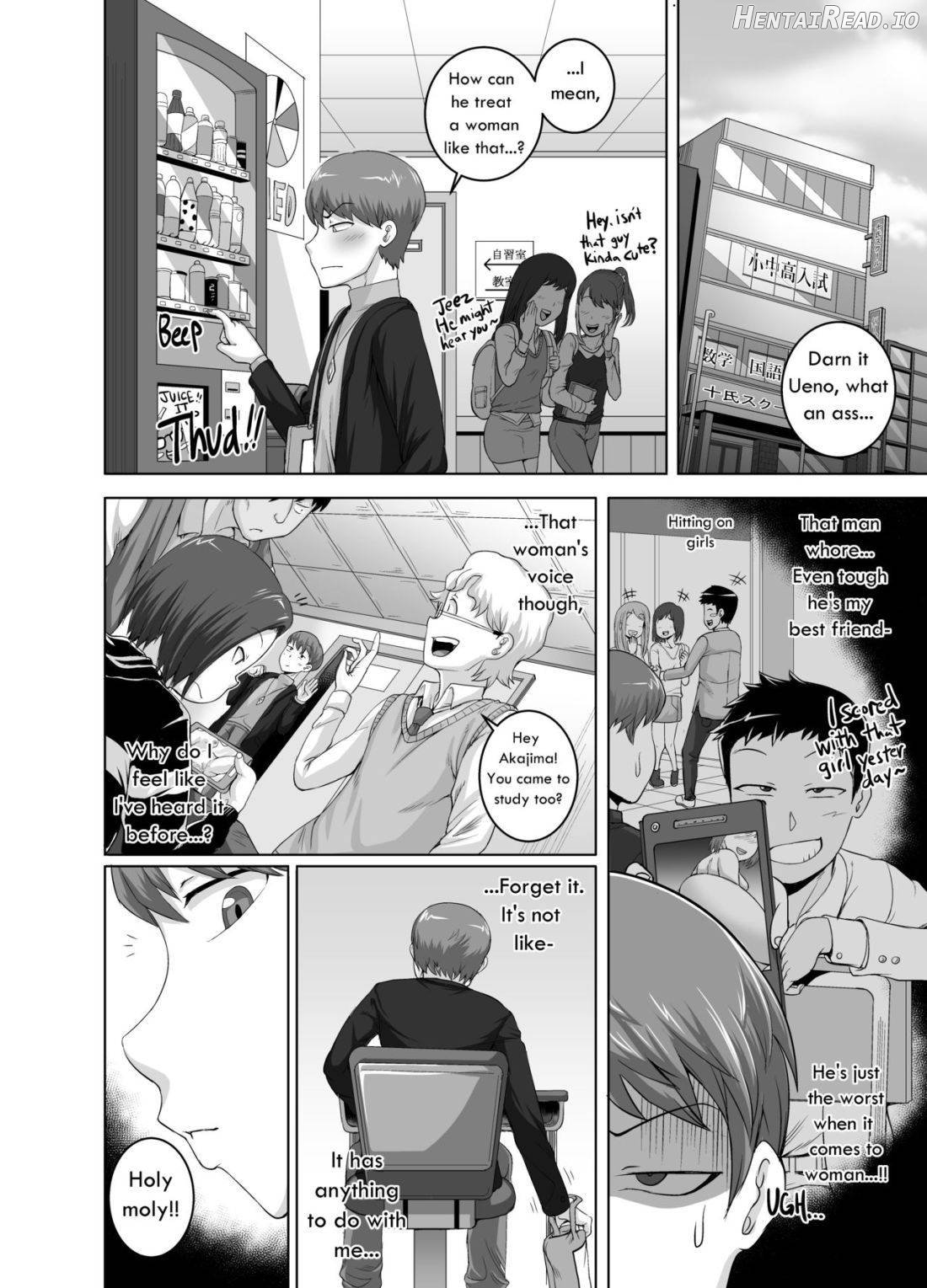 Jukujo Daisuki : Naomi-san (40-sai) 1-5 + Epilogue Chapter 1 - page 72