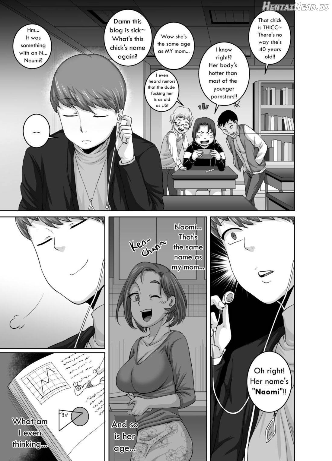 Jukujo Daisuki : Naomi-san (40-sai) 1-5 + Epilogue Chapter 1 - page 73