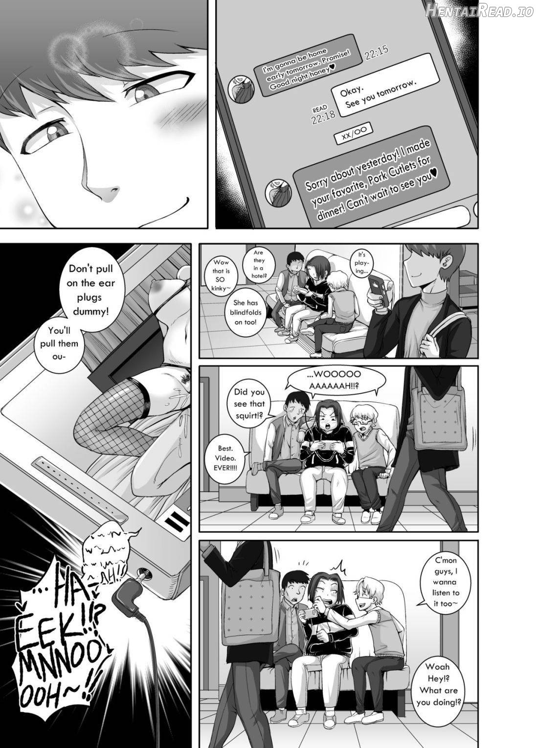 Jukujo Daisuki : Naomi-san (40-sai) 1-5 + Epilogue Chapter 1 - page 87