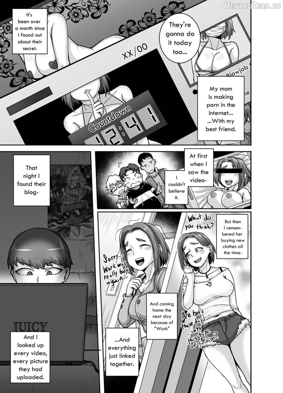 Jukujo Daisuki : Naomi-san (40-sai) 1-5 + Epilogue Chapter 1 - page 93