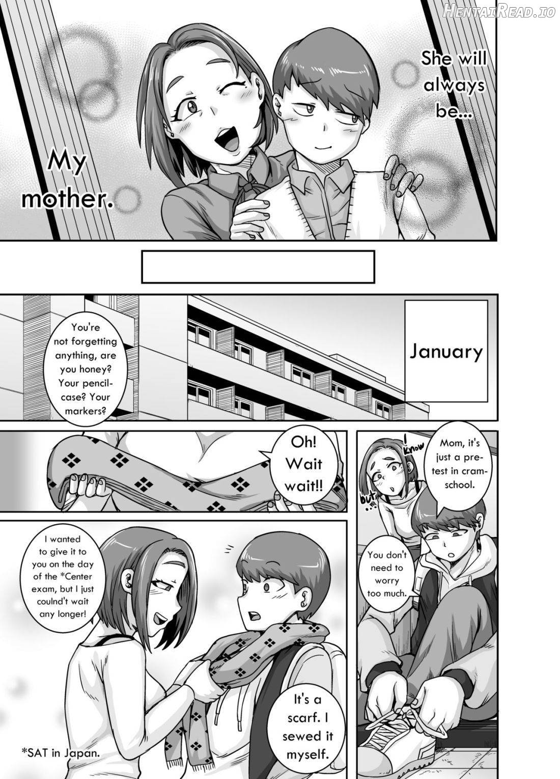 Jukujo Daisuki : Naomi-san (40-sai) 1-5 + Epilogue Chapter 1 - page 103