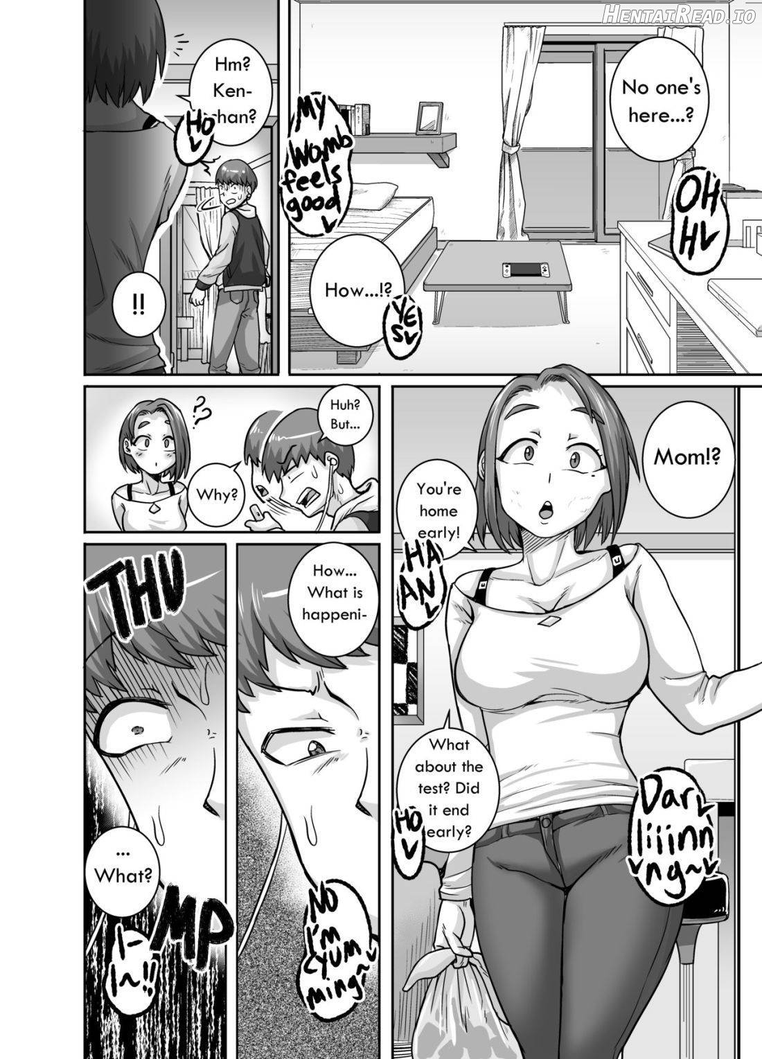 Jukujo Daisuki : Naomi-san (40-sai) 1-5 + Epilogue Chapter 1 - page 120