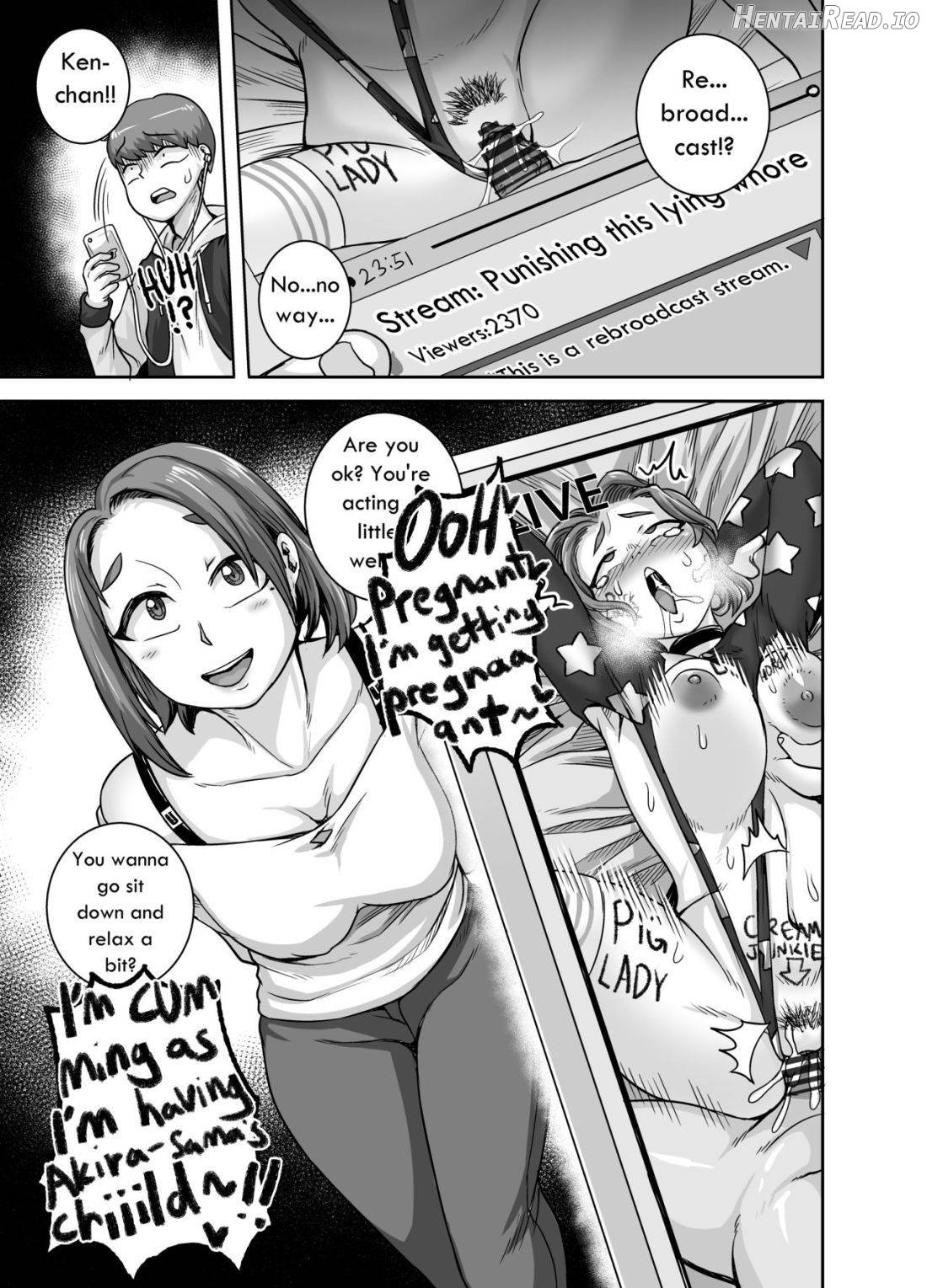 Jukujo Daisuki : Naomi-san (40-sai) 1-5 + Epilogue Chapter 1 - page 121