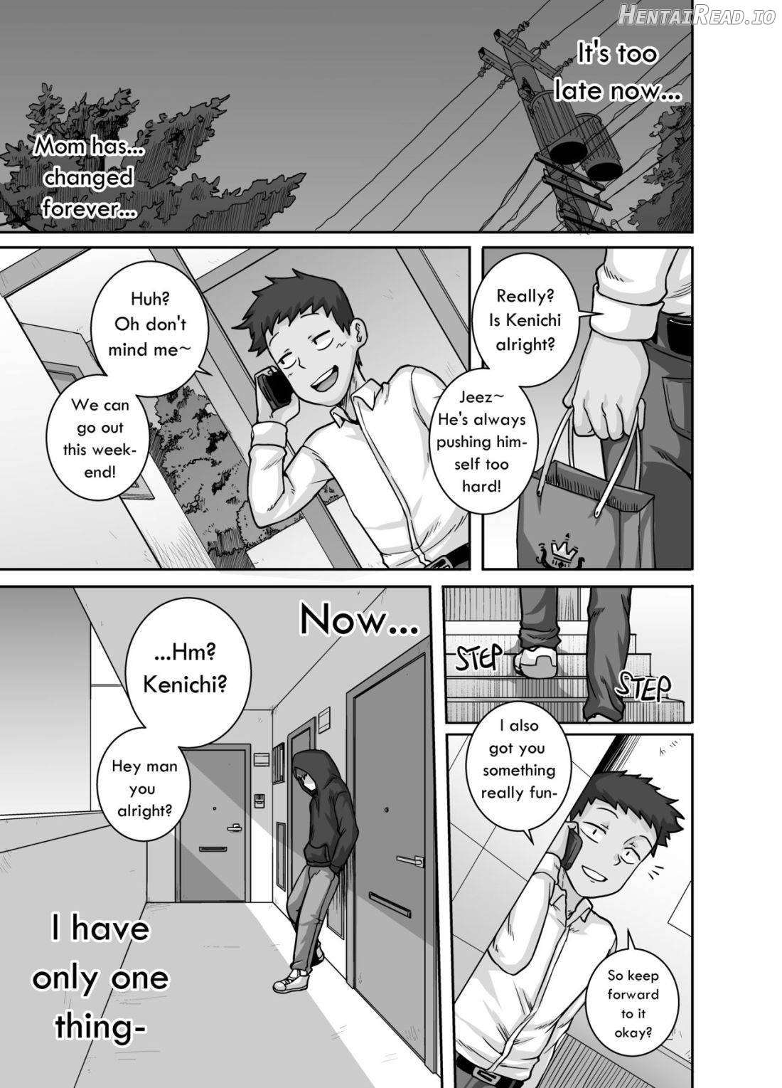 Jukujo Daisuki : Naomi-san (40-sai) 1-5 + Epilogue Chapter 1 - page 123