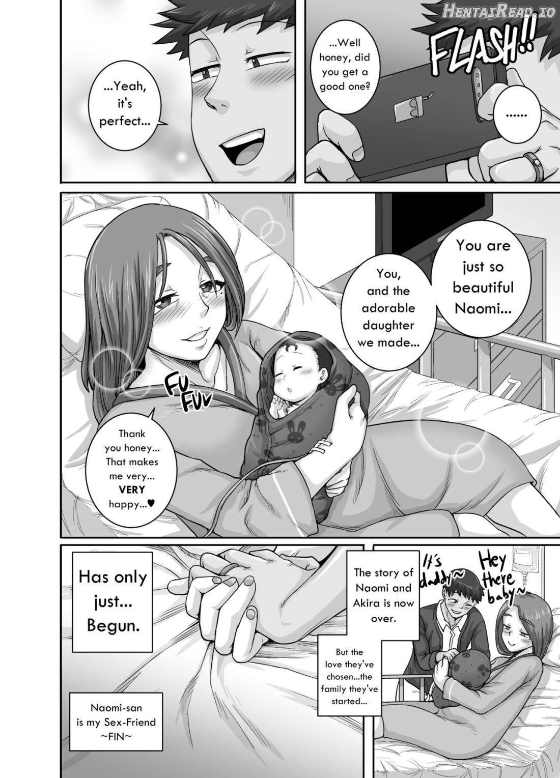 Jukujo Daisuki : Naomi-san (40-sai) 1-5 + Epilogue Chapter 1 - page 176