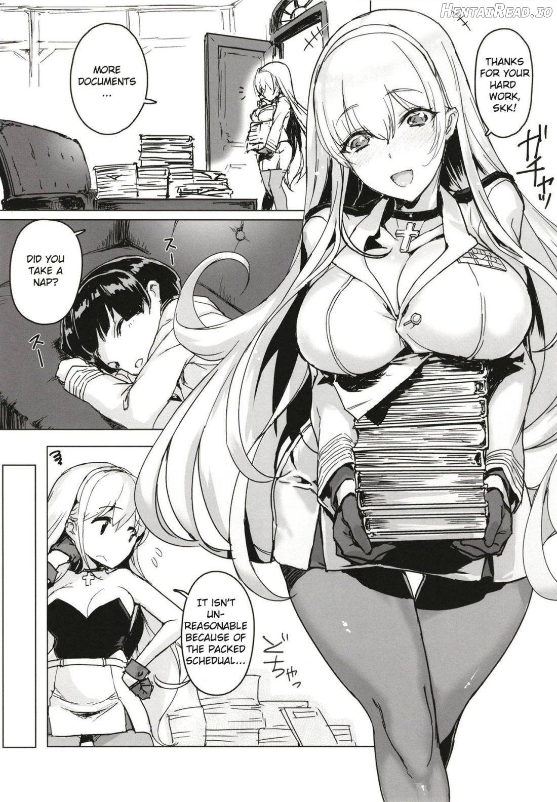 Shota Shikikan wa Bunny Girl Hishokan no Yume o Miru Chapter 1 - page 3