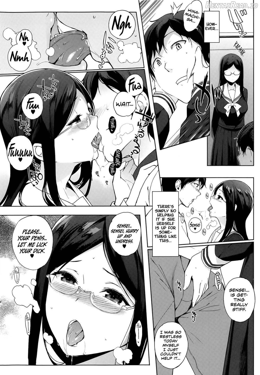 Yuutousei ni Hitsuyou na Jugyou Chapter 1 - page 2