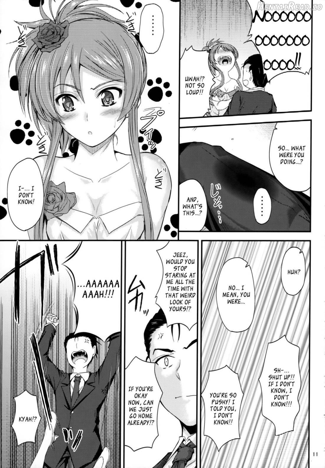 Imouto x Doki2 Wedding SP Chapter 1 - page 9