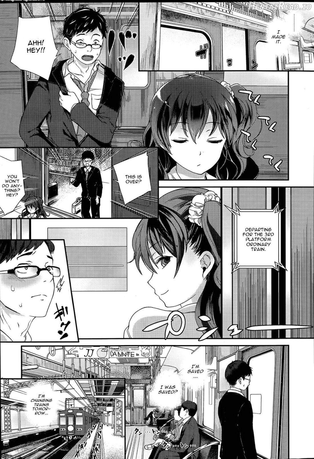 Self Chikan Chapter 1 - page 9