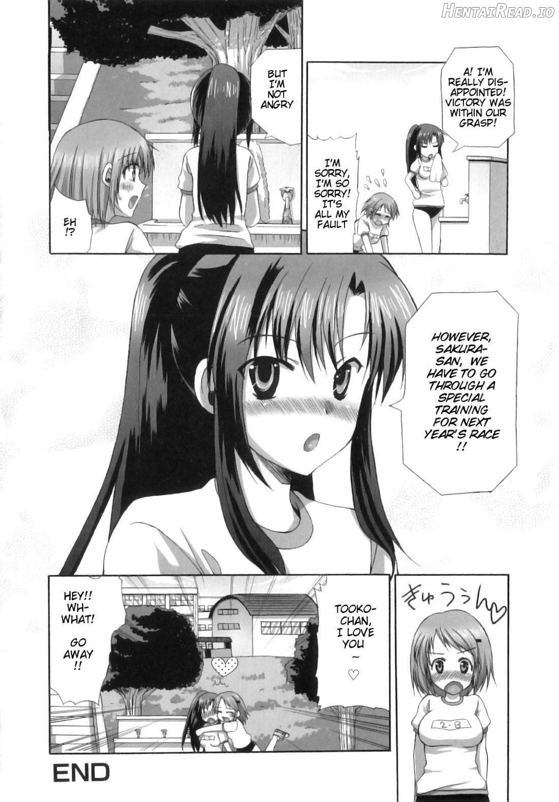 Futanari Parfait ~Parfait Androgynie~ Chapter 1 - page 49