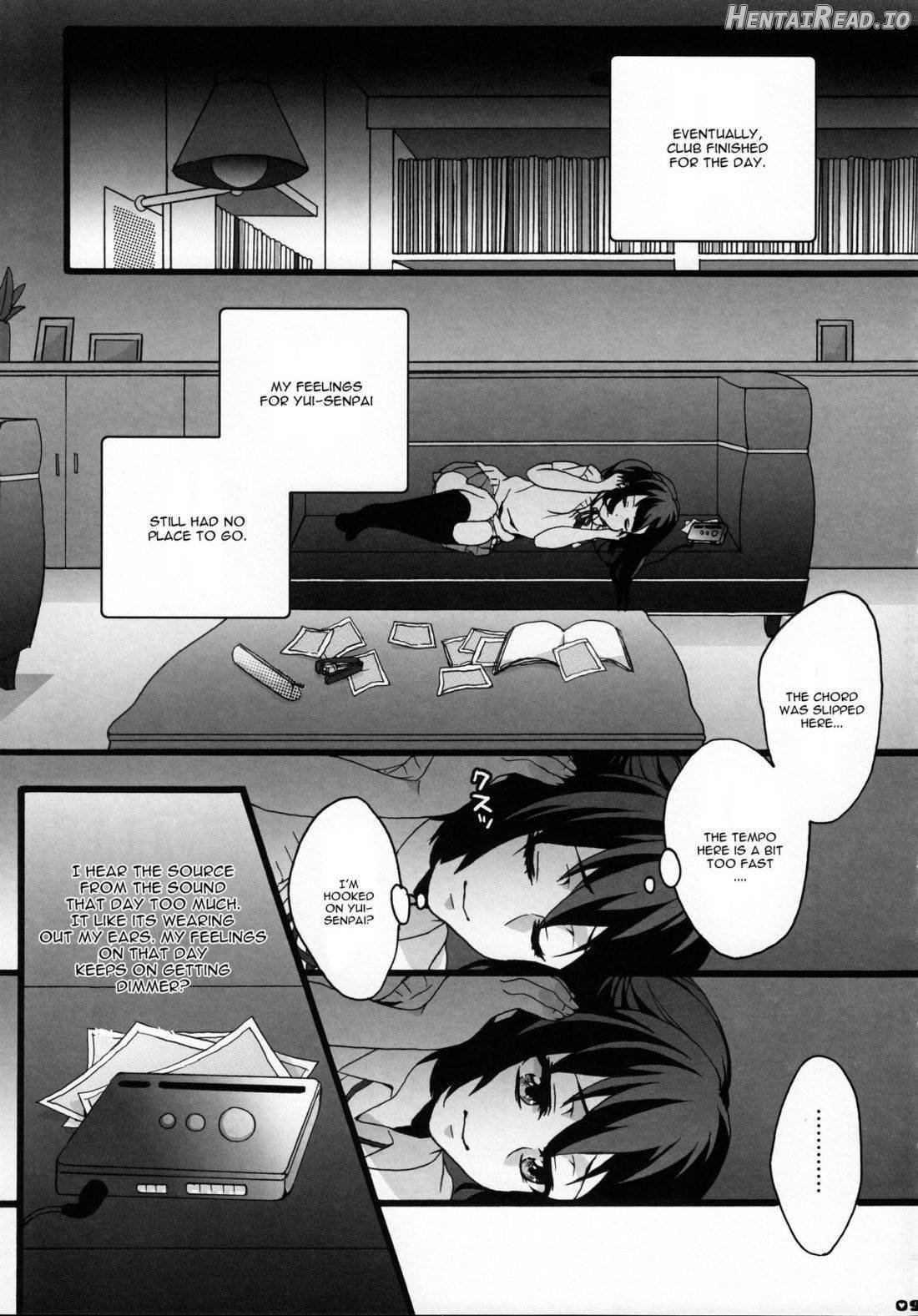 Yui Azu Hotchkiss Chapter 1 - page 6