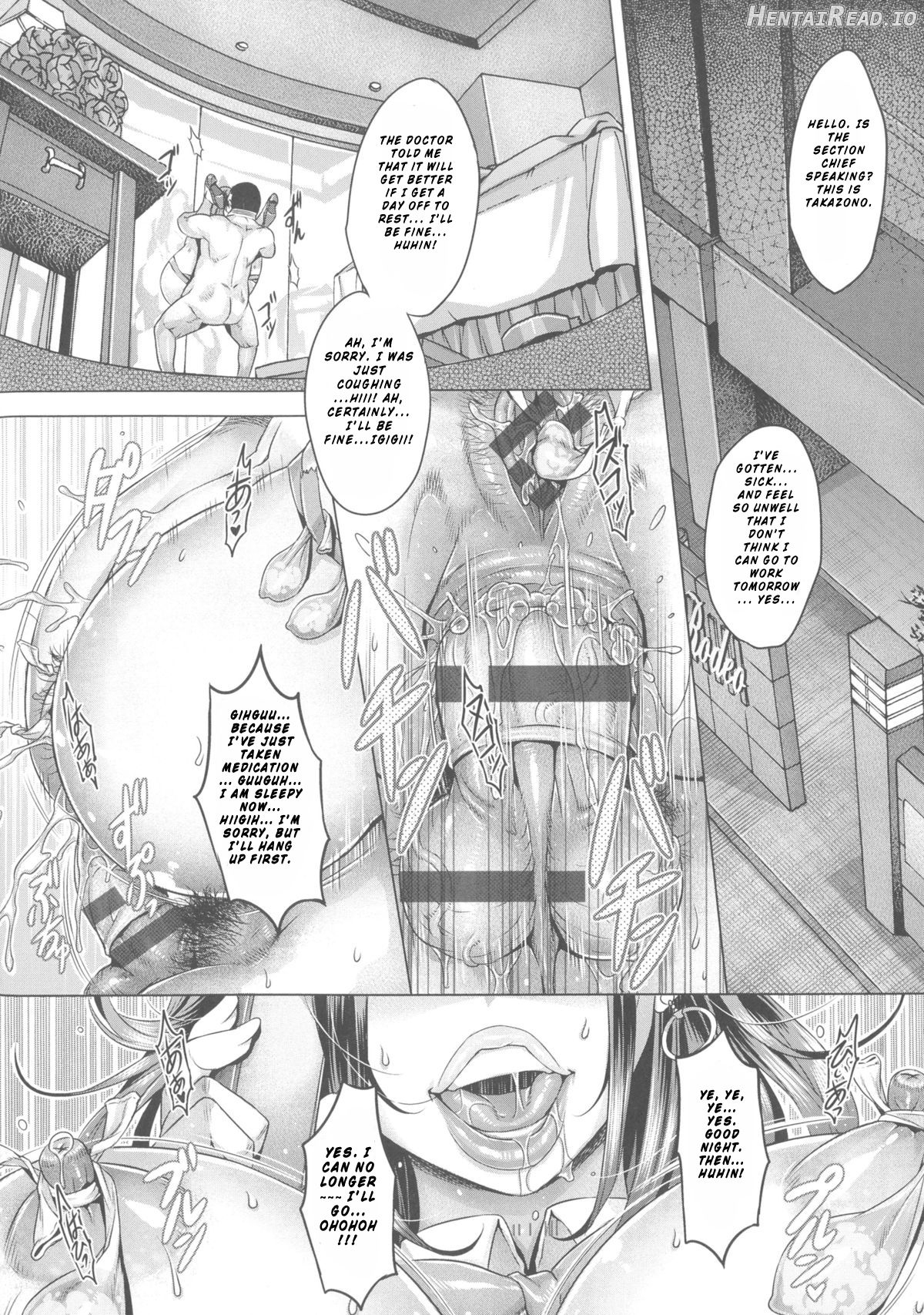 Kazokunai no Carnival Chapter 1 - page 25