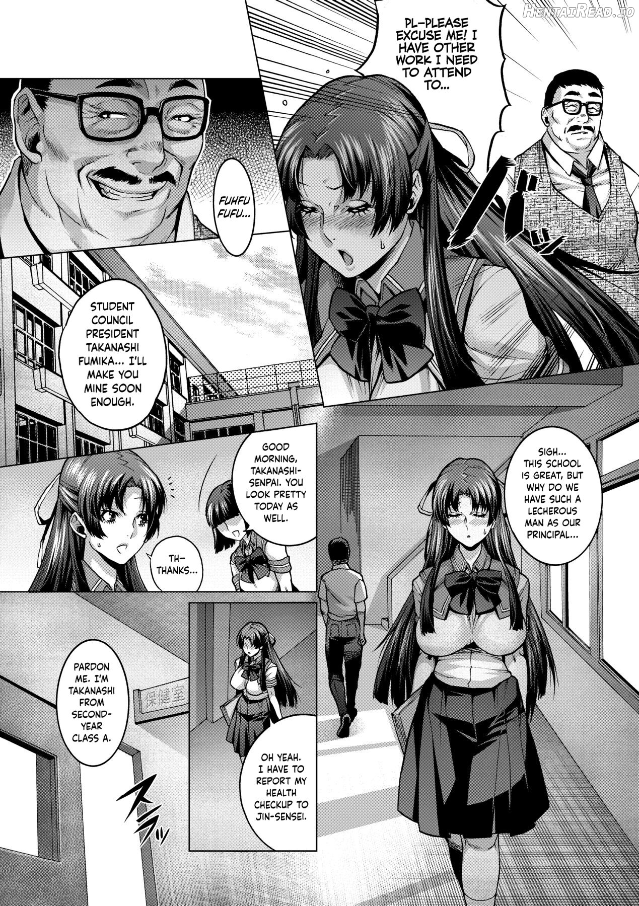 Kazokunai no Carnival Chapter 5 - page 2