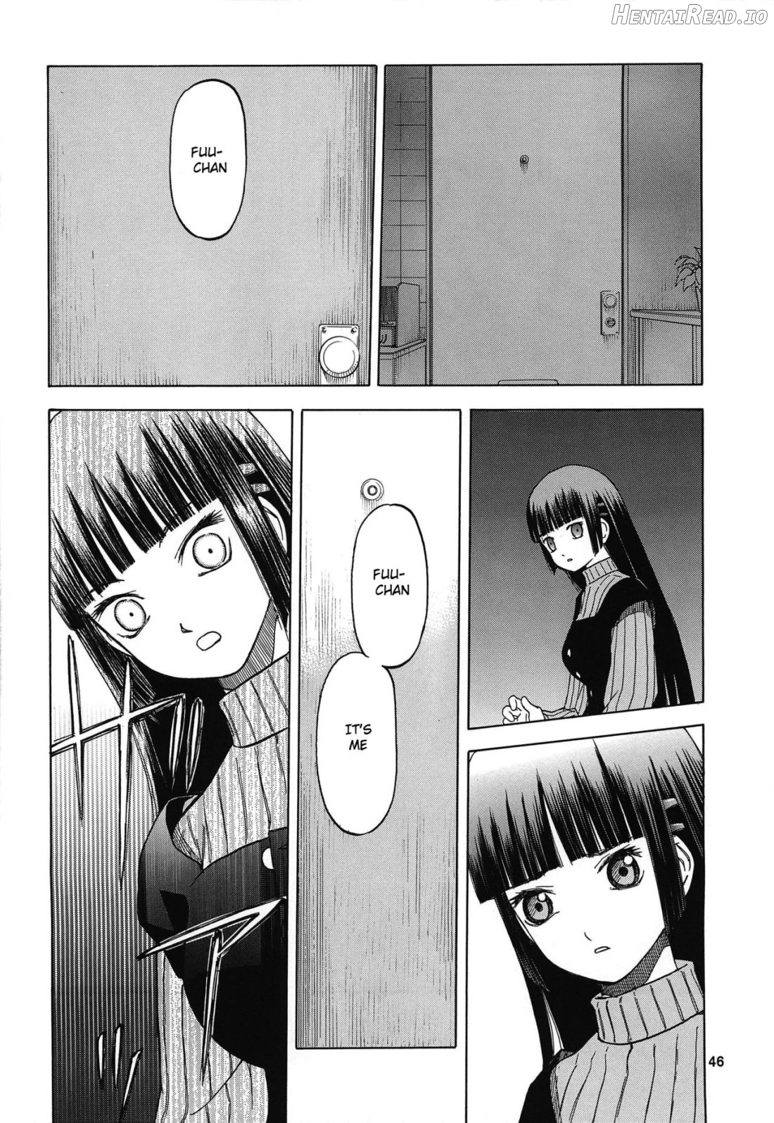 blue snow blue Soushuuhen 4 scene.11 Chapter 1 - page 6