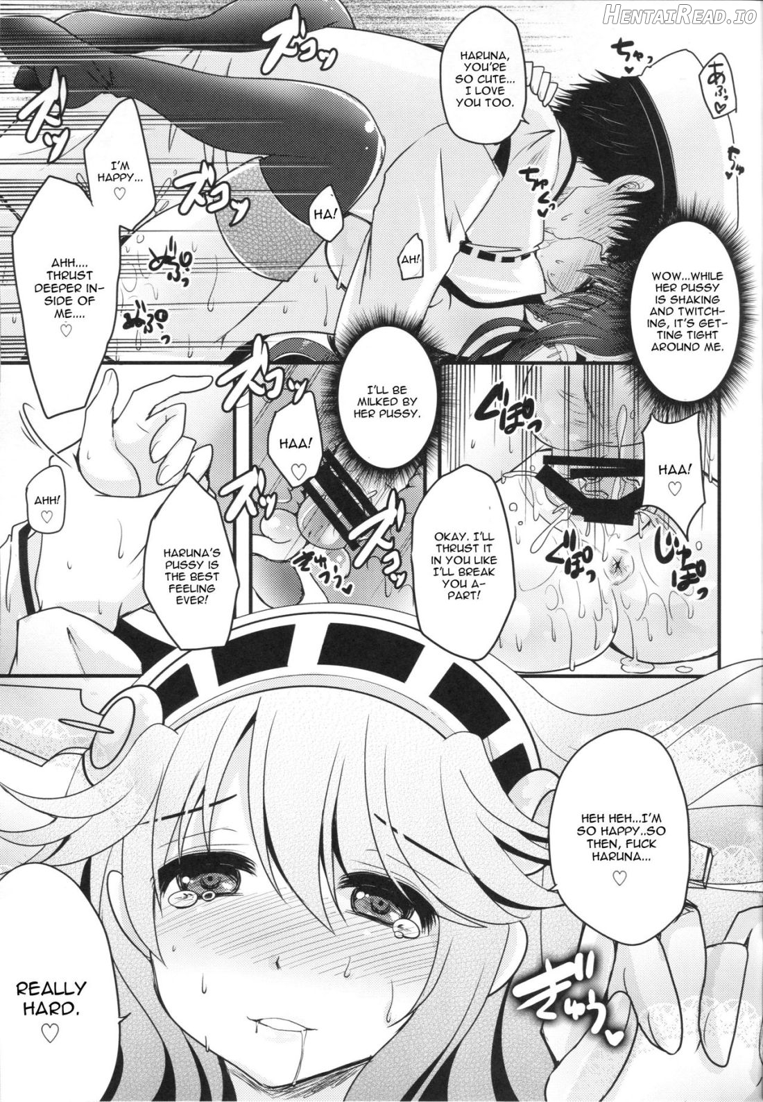 Shin Ai Chocolat Chapter 1 - page 14