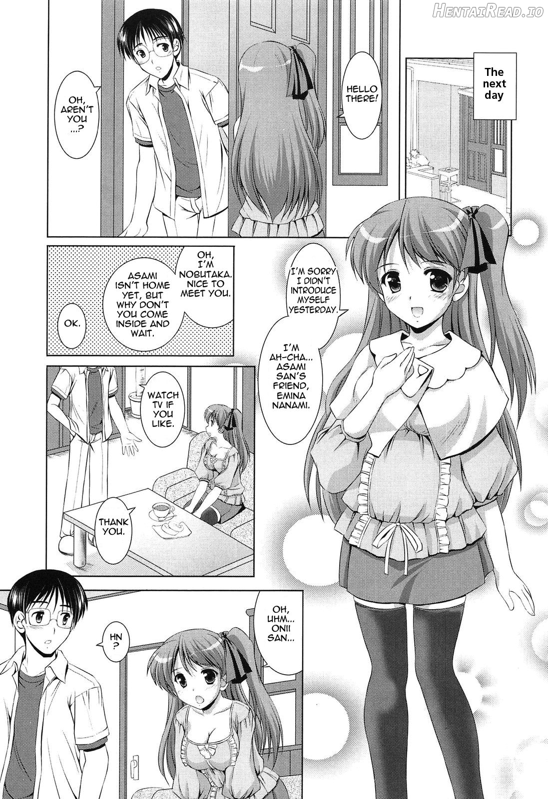 Toshishitakko! Celebration Chapter 1 - page 34