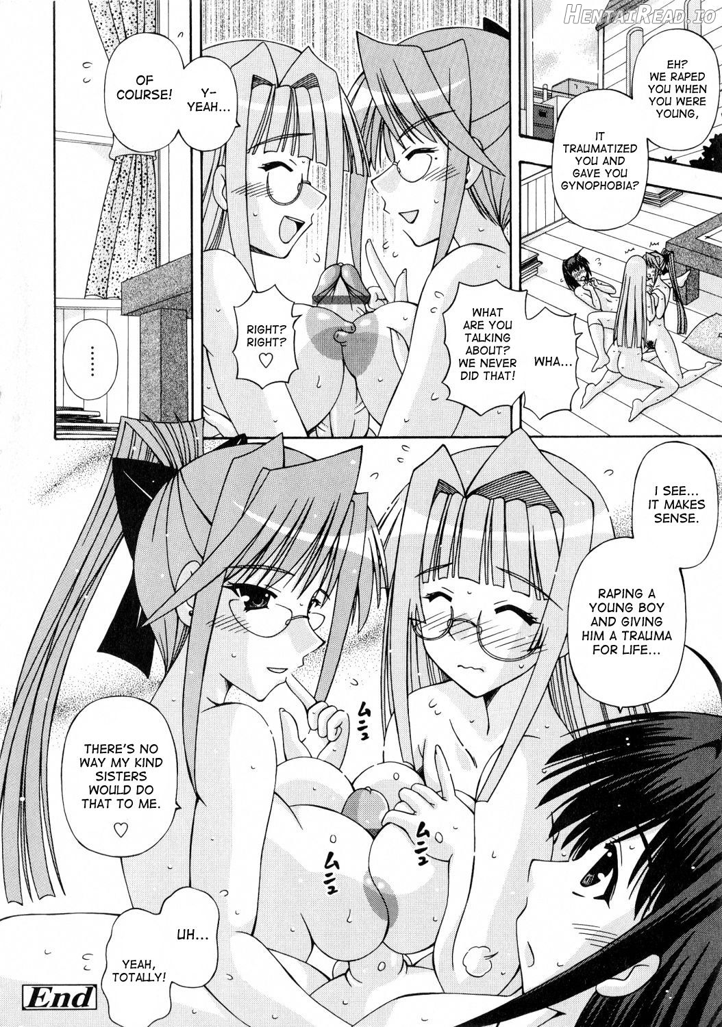 Futanari Himekishi Elis Chapter 1 - page 196