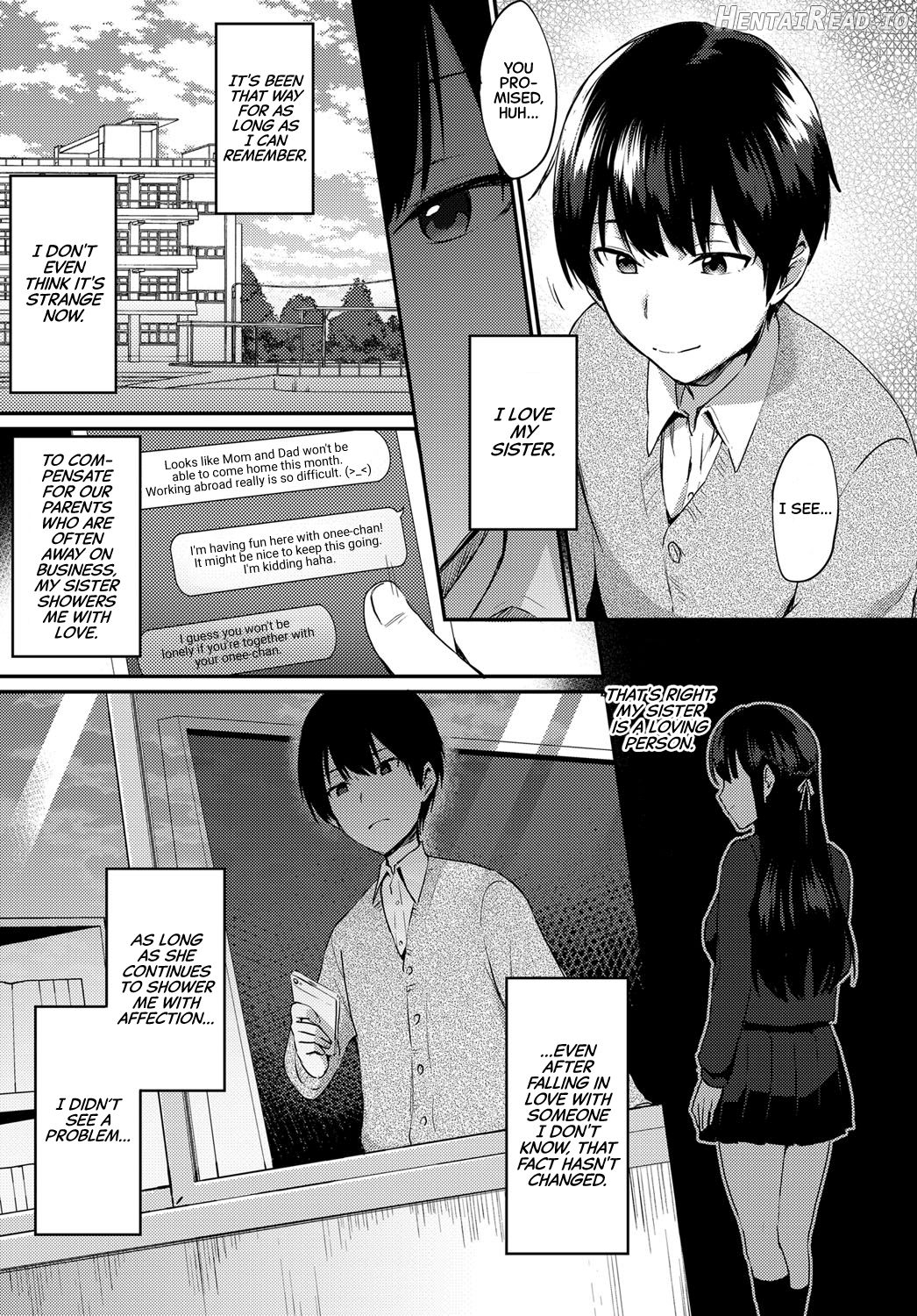 Sakuma-san wa Kawaiku Naritai. Chapter 2 - page 3