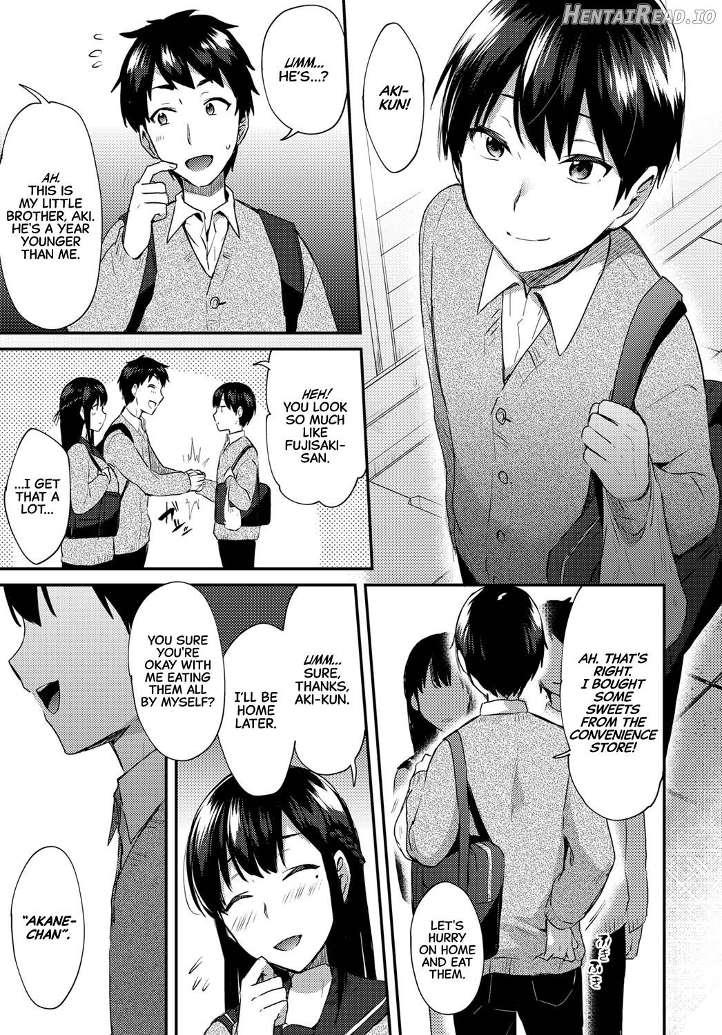 Sakuma-san wa Kawaiku Naritai. Chapter 2 - page 25