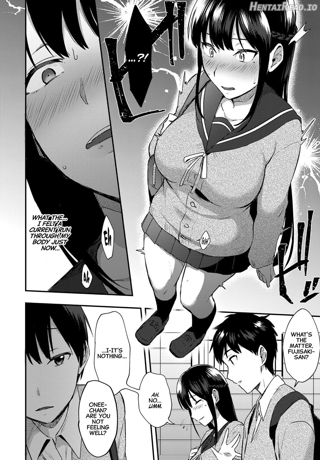 Sakuma-san wa Kawaiku Naritai. Chapter 2 - page 26