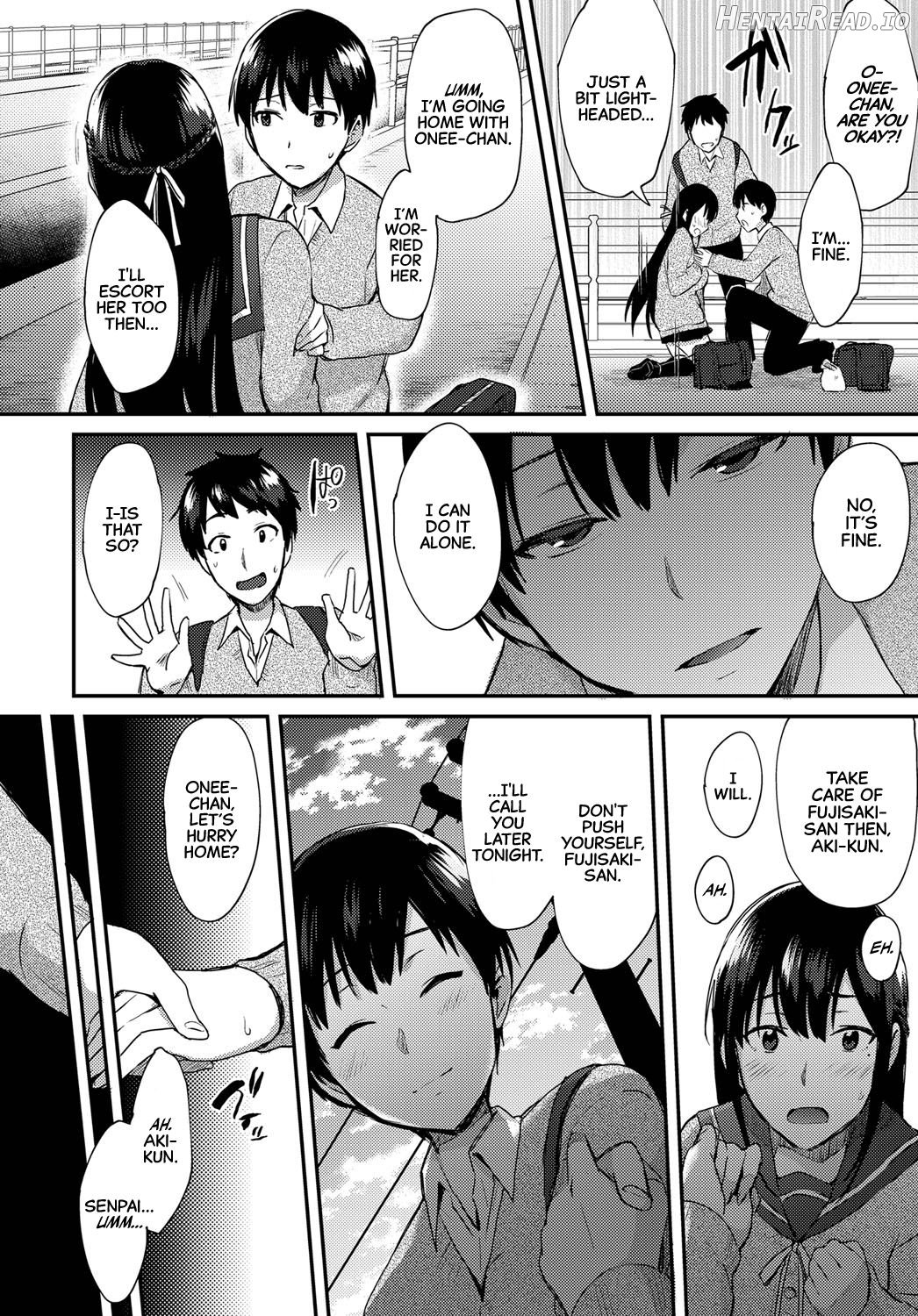 Sakuma-san wa Kawaiku Naritai. Chapter 2 - page 28