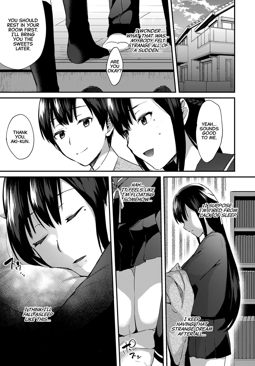 Sakuma-san wa Kawaiku Naritai. Chapter 2 - page 29