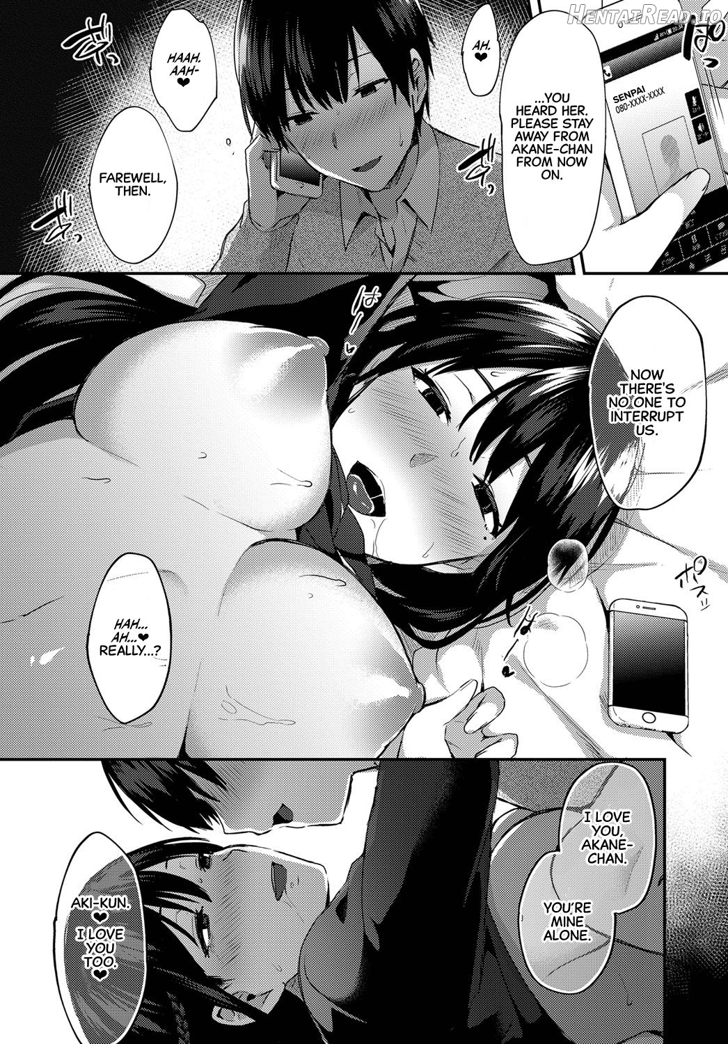 Sakuma-san wa Kawaiku Naritai. Chapter 2 - page 42