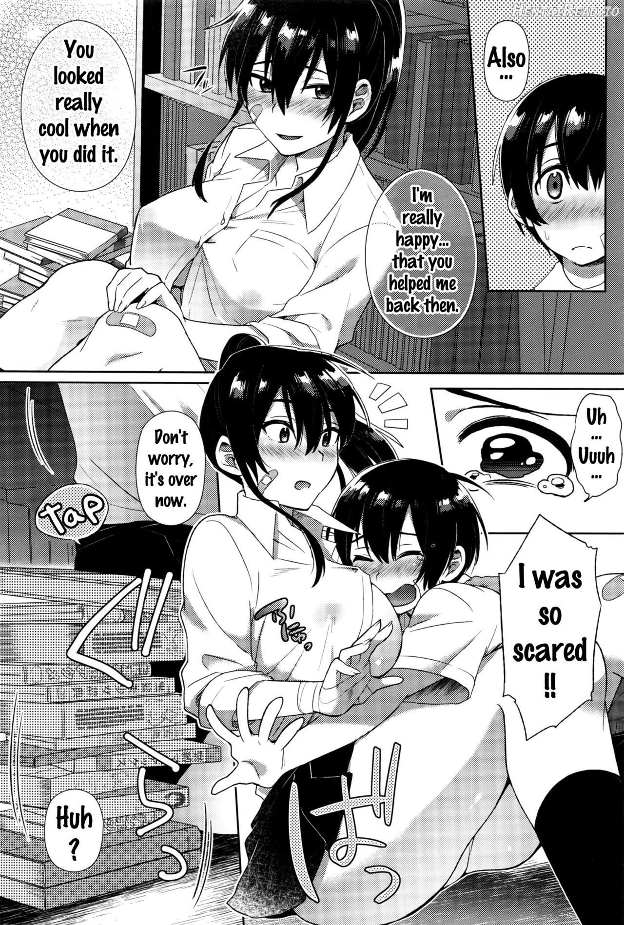 Sakuma-san wa Kawaiku Naritai. Chapter 3 - page 10