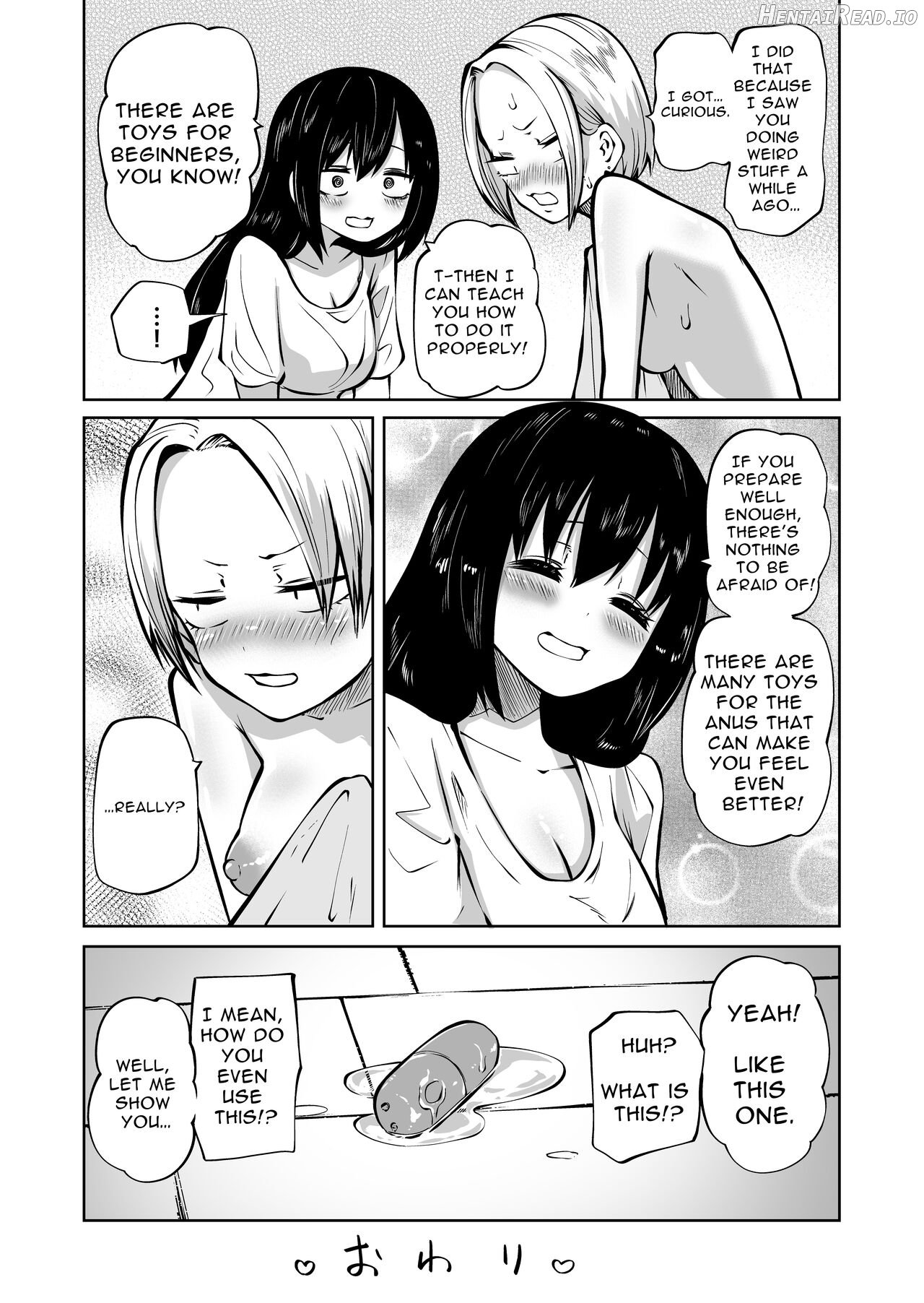 Onanie Chuudoku InCha Onna no Kaihatsu Shippai Taikendan Chapter 2 - page 41